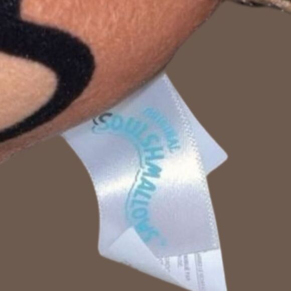 Deeto The Hyena Animal Squad Squishmallow 8” - Picture 5 of 5